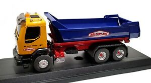 【送料無料】ホビー　模型車　車　レーシングカー スケールルノーバケットechelle 143 eligor 112544 renault kerax 6 x 4 bennebrianplantnmib｜hokushin