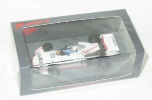 【送料無料】ホビー　模型車　車　レーシングカー ブラバムラバッツァオーストリア143 brabham bt44b lavazza austrian gp 1976 l lombardi
