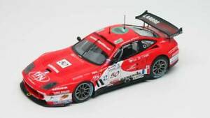 【送料無料】ホビー　模型車　車　レーシングカー フェラーリ＃ルマンモデルferrari 550 50 le mans 2005 143 model redline