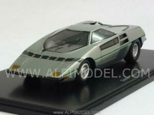 【送料無料】ホビー　模型車　車　レーシングカー ドームシルバーdome zero 1975 silver 143 bizarre b1023｜hokushin