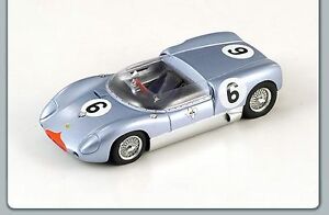 【送料無料】ホビー　模型車　車　レーシングカー ロータス＃ナッソーイネスアイルランド143 lotus 19 6 winner nassau 1962 innes ireland｜hokushin