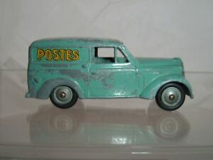 【送料無料】ホビー　模型車　車　レーシングカー フランスルノービンテージcij france no 3868 renault postes vintage voir photos