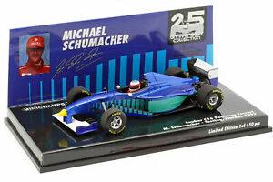 【送料無料】ホビー　模型車　車　レーシングカー シューマッハテストフィオラノmschumacher propre c16 test fiorano formel 1 1997 143 19,426円