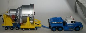 【送料無料】ホビー　模型車　車　レーシングカー コーギースケールボックスロードcorgi 18001 scammell contractor amp; charge econofreight en parfait etat, dans sa boite en echelle 150