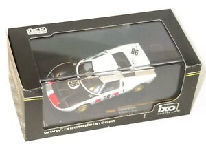【送料無料】ホビー　模型車　車　レーシングカー フォードシェルビーアメリカンデイトナ＃143 ford gt40 mk ii shelby american inc daytona 24 h 1966 98