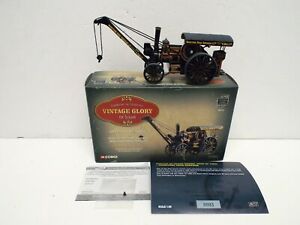 【送料無料】ホビー 模型車 車 レーシングカー コーギービンテージファウラークレーンエンジンcorgi 80112 vintage clory fowler b6 marstons road crane engine 150 c430