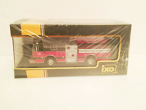 【送料無料】ホビー　模型車　車　レーシングカー ネットワークモデル143 seagrave marauder ii feu camion, ixo models
