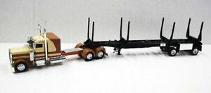 【送料無料】ホビー　模型車　車　レーシングカー tonkin peterbilt 153 389 54,292tonkin 153 peterbilt 389 56009