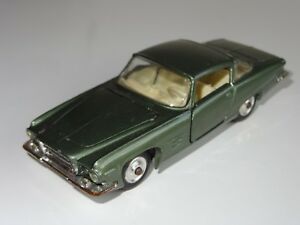 貨物輸送無料 余暇活動 型紙車両 車 レーシングカー クライスラーギアメタリックグリーンw Corgi Chrysler Ghia 241 Rare Vert Metallique Ambatol Com Ec