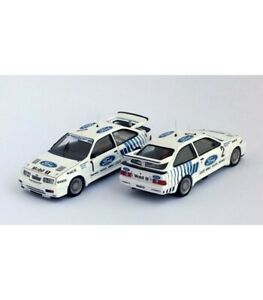 【送料無料】ホビー　模型車　車　レーシングカー フォードシエラニュルブルクリンクford sierra rs 500 n1 24h nurburgring 1989 niedzwiedzbielapercy 143