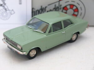 【送料無料】ホビー　模型車　車　レーシングカー パスファインダーモデルボクソールビバpathfinder models pfm34 1968 vauxhall viva hb, 1 de 500, cert