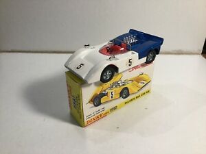 【送料無料】ホビー 模型車 車 レーシングカー マクラーレンボックスオンdinky toys 223 mclaren m8a can am dans sa boite dorigine