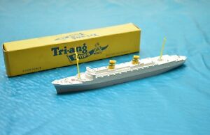 【送料無料】ホビー　模型車　車　レーシングカー アムステルダムtriang minic ships m706 ss nieuw amsterdam