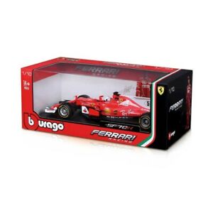 【送料無料】ホビー　模型車　車　レーシングカー ?シーズンベッテル118 sf70h saison 2017 vettel｜hokushin