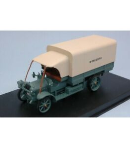 【送料無料】ホビー　模型車　車　レーシングカー フィアットイタリアfiat 18 bl 1918 esercito italiano 143