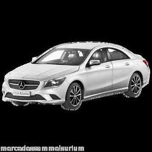 【送料無料】ホビー　模型車　車　レーシングカー メルセデスベンツクラスパッケージmercedes benz c 117 cla classe argent 118 neuf emballage dorigine