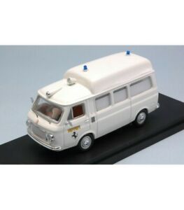【送料無料】ホビー　模型車　車　レーシングカー フィアットパロアルトフェラーリフィオラノfiat 238 tetto alto ambulanza ferrari fiorano 1972 143 20,235円