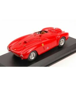 【送料無料】ホビー　模型車　車　レーシングカー フェラーリferrari 375 plus prova 1954 red 143