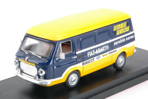 【送料無料】ホビー 模型車 車 レーシングカー フィアットフィアットモデルリオfiat 238 assistenza olio fiat 1976 143 model rio4607 rio