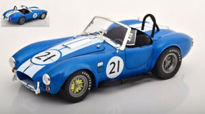 【送料無料】ホビー　模型車　車　レーシングカー ミニチュアスケールクラシックモデルコブラminiature voiture echelle 118 cmr classic model replicars shelby ac cobra 427