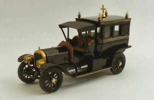 【送料無料】ホビー　模型車　車　レーシングカー メルセデスリムジンモデルリオmercedes limousine carro funebre 1910 143 model rio