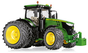 【送料無料】ホビー　模型車　車　レーシングカー ジョンディアデュアルタイヤwiking 077846 132 john deere 7310r avec pneus jumeles