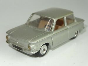 【送料無料】ホビー　模型車　車　レーシングカー プリンツsolido 127 nsu prinz iv 260