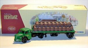 【送料無料】ホビー　模型車　車　レーシングカー コーギーロードberlit glr avec chargement henri walbaum corgi 150