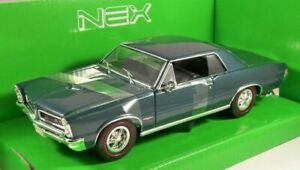 楽天市場】【送料無料】模型車 スポーツカー wellyポンティアックgto