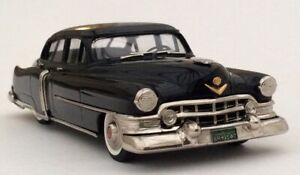 【送料無料】ホビー　模型車　車　レーシングカー モデルキャデラックシリーズドアセダンbrooklin models 1952 cadillac series 62 4 door sedan