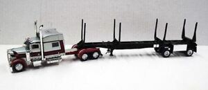 【送料無料】ホビー 模型車 車 レーシングカー スケールモデルtonkin 153 echelle peterbilt 389 modele bn 56022|hokushin