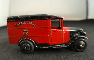 【送料無料】ホビー 模型車 車 レーシングカー ヴァンロイヤルバージョンdinky toys gb n 34b fourgon postal royal mail version peu frequente|hokushin