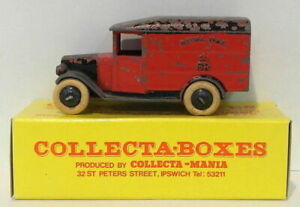 【送料無料】ホビー　模型車　車　レーシングカー ビンテージヴァンロイヤルvintage dinky 34bpostal van royal mail avant guerrerouge