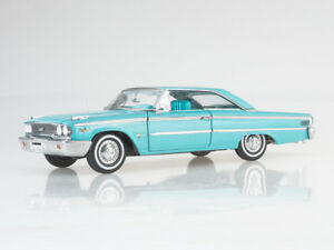 【送料無料】ホビー　模型車　車　レーシングカー フォードギャシーハッチングmaquette 118 ford galaxie 500 xl berline｜hokushin