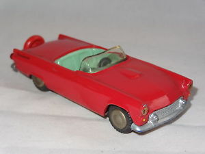 【送料無料】ホビー　模型車　車　レーシングカー フォードサンダーバードtekno ford thunderbird