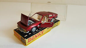 【送料無料】ホビー 模型車 車 レーシングカー オリジナルボックスモンテベルディdinky toys 190 monteverdi 375l en boite dorigine n mib|hokushin