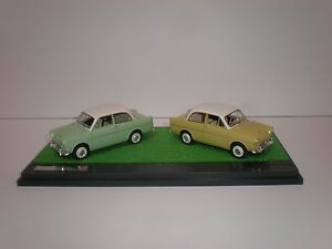 【送料無料】ホビー　模型車　車　レーシングカー マトリックスセット143 matrix 1958 daf 600 2 voiture set