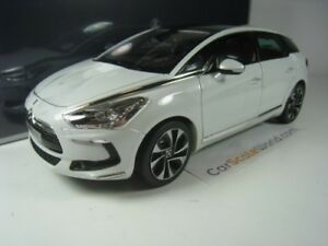 【送料無料】ホビー　模型車　車　レーシングカー シトロエンパールホワイトcitroen ds5 2011 118 norev pearl white 21,155円