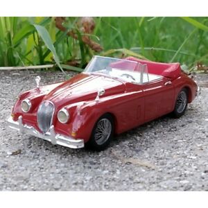 【送料無料】ホビー 模型車 車 レーシングカー カブリオレレッドjaguar xk 150 1958 cabriolet rouge twincam 143|hokushin