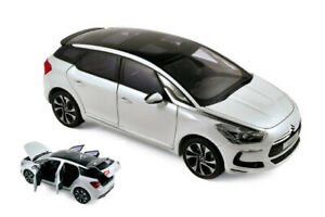 【送料無料】ホビー　模型車　車　レーシングカー シトロエンパールホワイトモデルcitroen ds 5 2011 pearl white 118 model 181615 norev｜hokushin