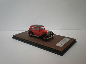 【送料無料】ホビー　模型車　車　レーシングカー メルセデスベンツリムジン143 1935 mercedes benz 170 w15 limousine glm