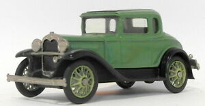 【送料無料】ホビー 模型車 車 レーシングカー スケールモデルクーペグリーンbrooklin 143 scale brk5a 002 a modele 1930un coupe medium vert|hokushin