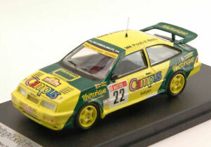 【送料無料】ホビー 模型車 車 レーシングカー ミニチュアラリーダイカストフォードシエラスケールminiature voiture rally diecast trofeu ford sierra echelle 143 modelisme|hokushin