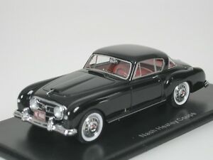 【送料無料】ホビー　模型車　車　レーシングカー ナッシュネオカットnash healey coupe 1954 noir 143 neo 44660 neuf｜hokushin