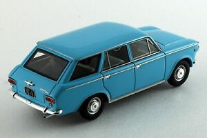 【送料無料】ホビー 模型車 車 レーシングカー フィアットタイヤピンクfiat 1300 familiare bleu pneus noirs milena rose 143eme mr43042c|hokushin