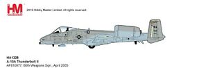 【送料無料】ホビー　模型車　車　レーシングカー ha1328 172 a10a thunderbolt ii af810977 66th armes esc avril 2005｜hokushin