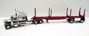 【送料無料】ホビー 模型車 車 レーシングカー スケールモデルtonkin 153 echelle peterbilt 389 modele bn 56021|hokushin