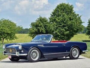 【送料無料】ホビー 模型車 車 レーシングカー マトリックスマセラティマセラティスパイダーmatrice 143 maserati 3500 gt spyder prototipo 1959|hokushin