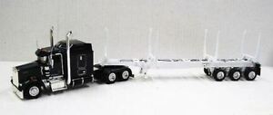 【送料無料】ホビー　模型車　車　レーシングカー スケールモデルtonkin 153 echelle kenworth w900l modele bn 46034｜hokushin