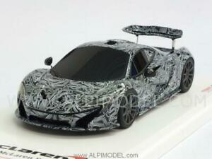 【送料無料】ホビー　模型車　車　レーシングカー マクラーレンテストmclaren p1 test car 2012 143 truescale tsm134367